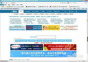如何了解網站的訪問量及服務器信息
