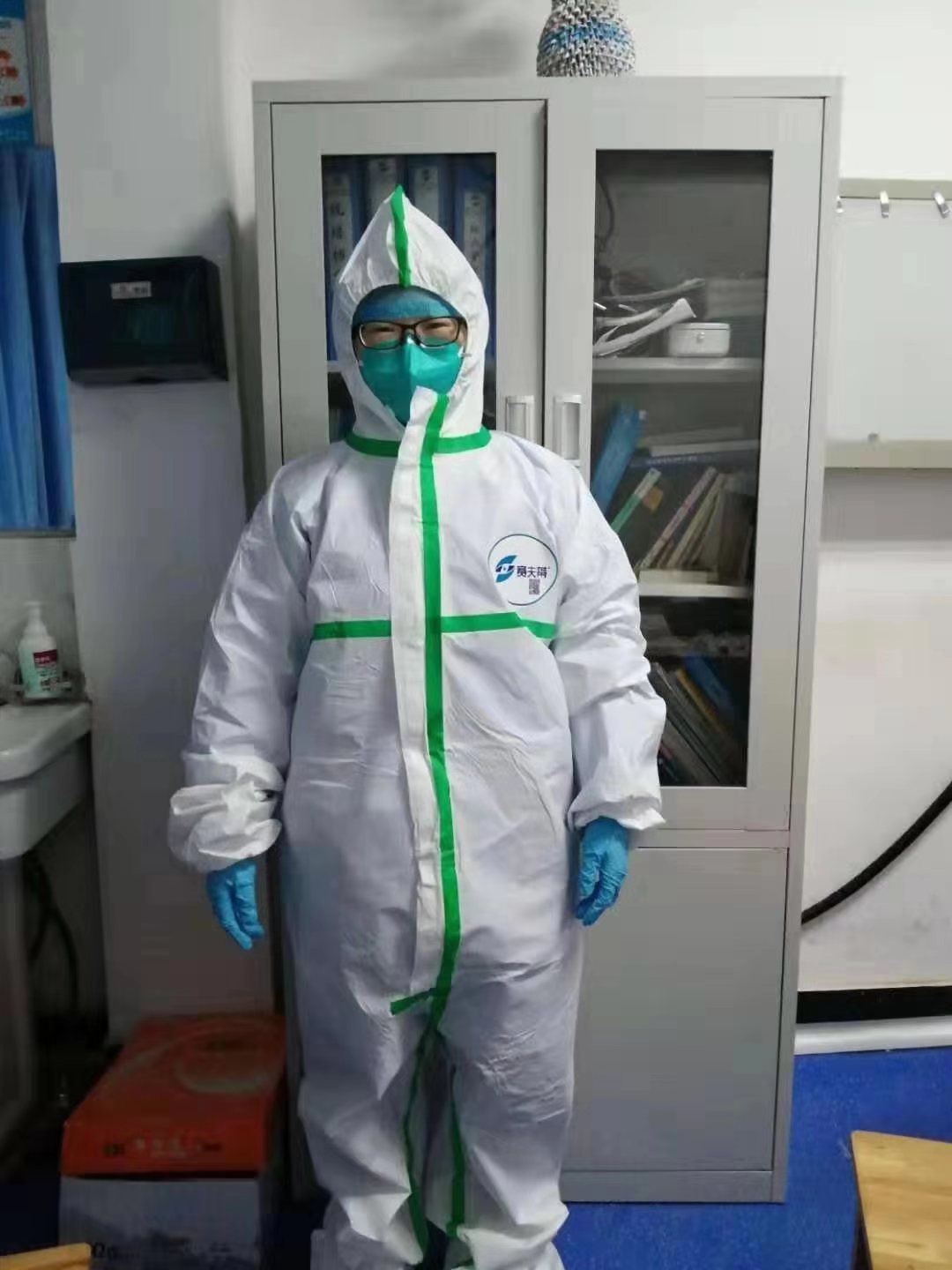 肺炎無情，而你有情——一名武漢防疫一線醫護家屬的心聲