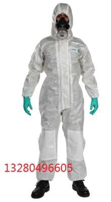 梅思安CPS400化學(xué)防護服 專業(yè)防化裝備的一級代理與現(xiàn)貨供應(yīng)