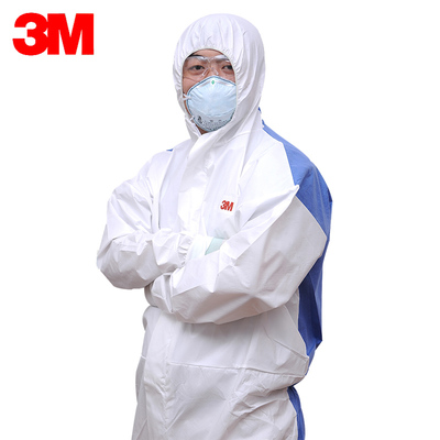3M防護服 全方位工業(yè)防護的專業(yè)之選
