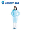 麥迪康防護服 防水透氣，物超所值的防護選擇