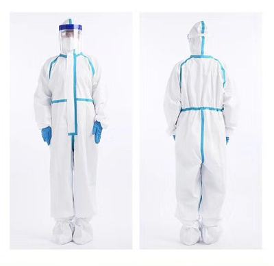 正確穿戴與脫卸防護服 關(guān)鍵步驟與注意事項