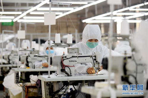 緊急起飛 河北制造醫(yī)用防護(hù)服的抗疫擔(dān)當(dāng)