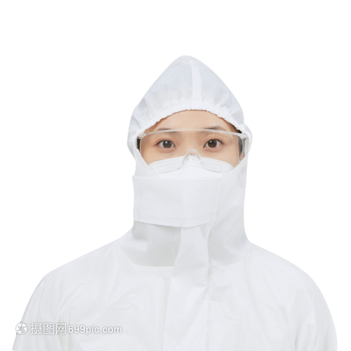 致敬“大白” 防護(hù)服下，醫(yī)者仁心的力量