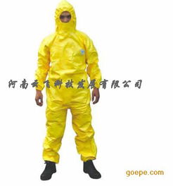 谷瀑環(huán)保 專(zhuān)業(yè)防護(hù)服高清大圖詳解與選購(gòu)指南