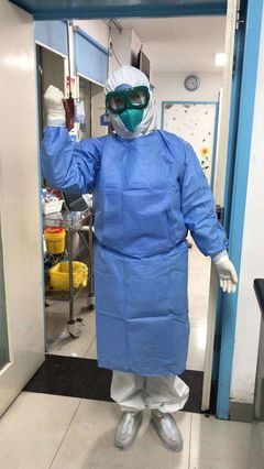 復(fù)工在即，支援不止 來(lái)自海歸們的點(diǎn)滴微光“疫”不容辭！